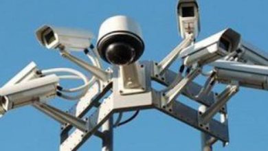 المرور كاميرات مراقبة بمحيط الإغلاق الكلى لكوبرى ترسا منعا لزحام السيارات