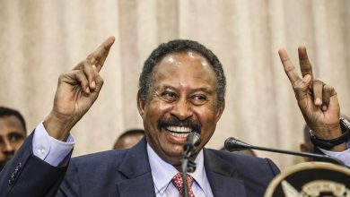 بالأسماء.. حمدوك يعلن تشكيل الحكومة السودانية الجديدة