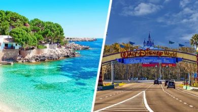 ترويجًا للسياحة.. بلدة فى كاليفورنيا تدفع 100 دولار مقابل زيارتها.. (صور)