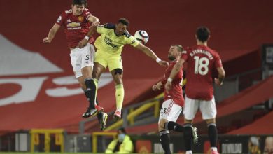 مانشستر يونايتد يستعيد وصافة البريميرليج بثلاثية ضد نيوكاسل.. (فيديو)