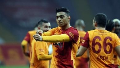 مصطفى محمد تحقيق الفوز لفريقى أهم من تسجيل الأهداف.. وأحب احتفال السهم