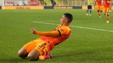 مصطفى محمد يقود جالاتا سراى لتخطى إيرزوروم بثنائية فى الدوري التركي.. (فيديو)