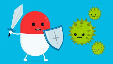 هل تعالج المضادات الحيوية فيروس كورونا أو غيره من الفيروسات؟ الصحة تجيب