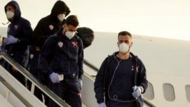 وزير الرياضة ما حدث مع الزمالك أول مرة أشوفه.. ولازم الأندية تتواصل معانا