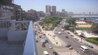 إغلاق جزئى لشارع البحر الأعظم بسبب أعمال توسعة الدائرى لمدة 3 أيام