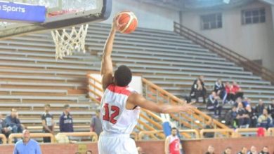 اتحاد السلة يغرم الزمالك 30 ألف جنيه بعد أحداث شغب مباراة سموحة