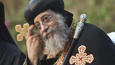 البابا تواضروس يترأس المجمع المقدس بدير الأنبا بيشوى اليوم