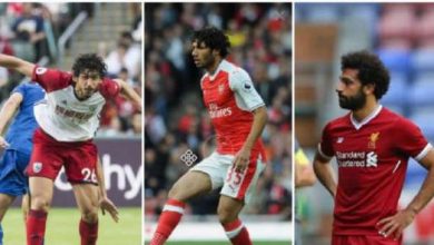 البدري عن ترتيب كباتن المنتخب بين حجازي والنني وصلاح «مش بشغل بالى»