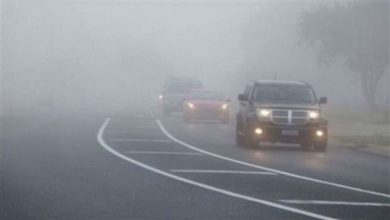 المرور تجهيز غرفة متابعة لحركة السيارات تحسبا لظهور الشبورة