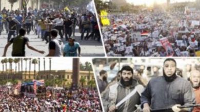 دراسة تكشف أسباب الأزمات الداخلية بتنظيم جماعة الإخوان الإرهابية