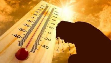 درجات الحرارة تواصل ارتفاعها.. والأرصاد تناشد المواطنين بعدم تخفيف الملابس