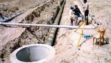 رئيس الوزراء مشروعات الصرف مطلب مهم لسكان القرى بمبادرة حياة كريمة