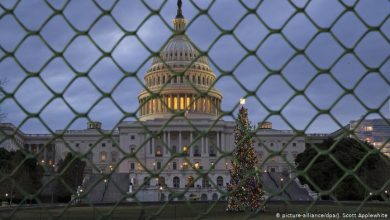 مجلس النواب الأمريكي يلغي جلسة بعد تحذيرات من مخطط لشن هجوم