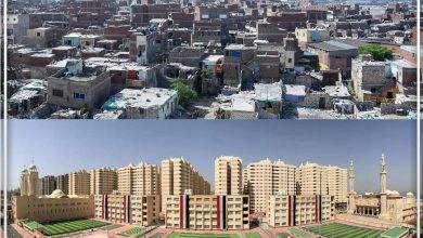 محافظة القاهرة تفرش 6941 وحدة بمشروعات تطوير العشوائيات تمهيدا للتسكين