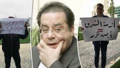 مذيع إخوانى يفضح أيمن نور حرامى وكذاب ويستولى على التمويلات.. وقنواتنا فاشلة