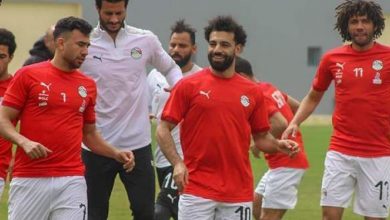 مصر بالأحمر أمام جزر القمر غدًا فى مباراة الجولة الأخيرة بتصفيات أفريقيا