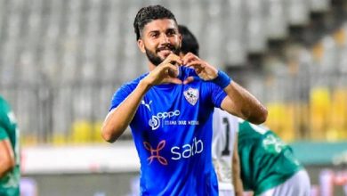 مليون و600 ألف يورو فى الموسم العرض الأخير من الزمالك لفرجاني ساسي