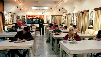 مواعيد امتحانات المصريين فى الخارج لكل مادة من 4 ابتدائى حتى 2 ثانوى