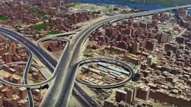 هيئة الطرق تخطط لإنهاء تطوير وتوسعة الدائرى أواخر العام الجارى