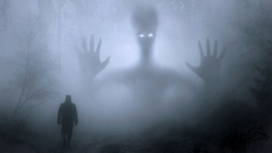 أجبرت يسرا على الهروب بـ«البيجامة».. قصة 7 فنانين مع الأشباح والعفاريت.. فيديو