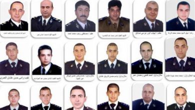 أسر شهداء الشرطة شكرا للقائمين على مسلسل «الاختيار 2» وثقوا بطولات شهدائنا