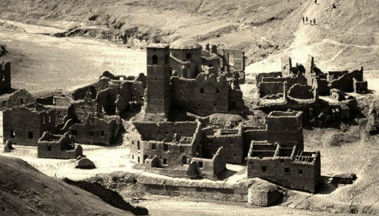 اختفت منذ 63 عاما.. «قرية الأشباح» الإيطالية تعود للظهور.. (صور)