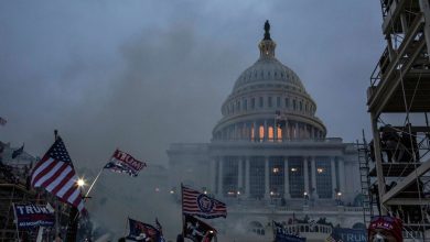 #اقتحام_الكونجرس .. «قضية القرن» الأمريكية تقترب من الحسم