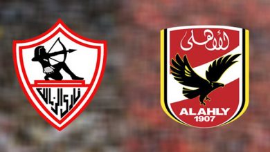 الأحمر لا يعرف الهزيمة بالدورى.. 8 أرقام أهلاوية فى ليلة الفوز على الزمالك