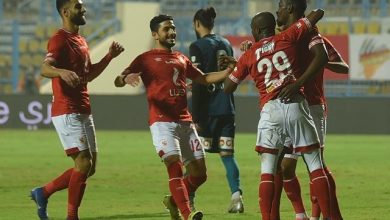 الأهلي يضرب عدة عصافير بحجر الفوز على إنبي.. المارد الأحمر يستعيد نغمة الانتصارات