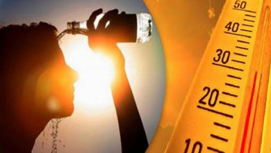 البلاد تتأثر بكتلة هوائية جنوبية.. الأرصاد تحذر من موجة حارة تضرب البلاد