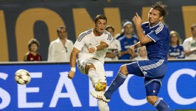 الريال ضد تشيلسي.. الملكى يتسلح بأرقام قياسية فى نصف نهائى دورى الأبطال