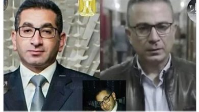 الشهيد المقدم أحمد فايز صاحب قضية خلية الصواريخ بعد ظهوره في «الاختيار 2»