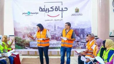 توفير فرص عمل للشباب.. دراسة ترصد أهداف مبادرة حياة كريمة فى قرى الريف