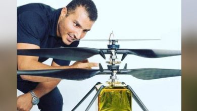 رجل المهام المستحيلة.. المهندس الفلسطيني لؤي البسيوني من غزة إلى المريخ.. (فيديو)