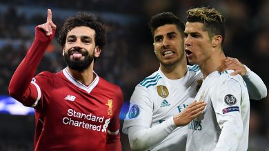 ريال مدريد يقترب من نصف نهائى دوري أبطال أوروبا بثلاثية ضد ليفربول