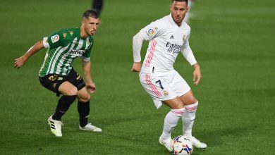 ريال مدريد يهدر نقطتين ثمينتين فى صراع الدوري الإسباني.. الملكي يرفض الصدارة