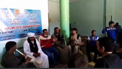 سحر الثقافة والفنون يتجلى فى شهر رمضان.. طريق الكباش يحتضن أمسية فنية