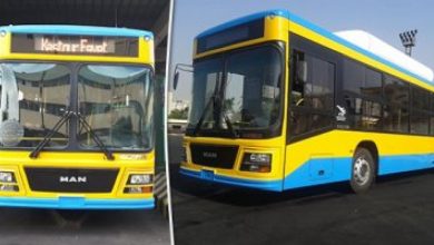 عصر جديد للصناعة المصرية.. تصنيع أتوبيسات تعمل بالغاز الطبيعى