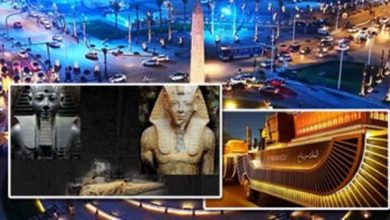 لماذا نقل المومياوات وقت الغروب.. هل تحترق من الشمس؟
