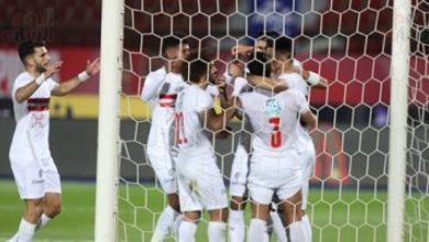 مدرسة الفن والهندسة.. الزمالك يتمسك بصدارة الدوري برباعية في شباك البنك الأهلي