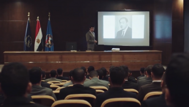 مسلسل «الاختيار 2» الحلقة 6.. استعراض نقل وسائل الإعلام لأحداث فض اعتصام رابعة