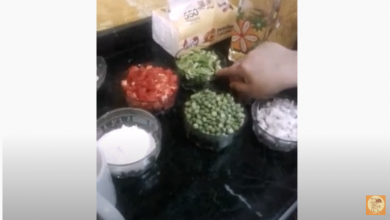 الأرز بالبشاميل .. وصفة سهلة ومفيدة مع الشيف نجلاء موسى.. (فيديو)