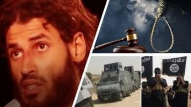 التاريخ الأسود لـ«عبد الرحيم المسمارى».. العقل المدبر لحادث الواحات