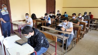 «التعليم» تعلن عقد الامتحان التجريبى الثانى للثانوية العامة 23 مايو إلكترونيا على التابلت
