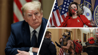 المتهمون باقتحام الكونجرس يلجأون لـ«نظريات المؤامرة» لتبرئة أنفسهم