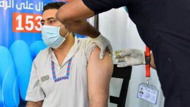 متحدث الوزراء نستهدف تطعيم نصف الشعب المصرى بنهاية 2021 ضد كورونا