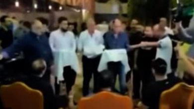 واقعة الكفن .. النيابة تكشف تفاصيل ما حدث في عين شمس