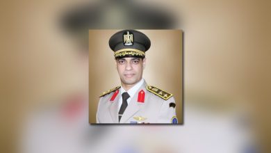 السيرة الذاتية للمتحدث العسكري الجديد للقوات المسلحة العقيد أركان حرب غريب عبد الحافظ - 2