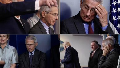 بسبب «تسريبات الرسائل الإلكترونية حول كورونا».. طبيب البيت الأبيض فى مرمى النيران