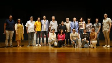 صحوة المسرح المصرى .. محمد صبحى يقدم «نجوم الضهر» وعودة سميحة والفخرانى